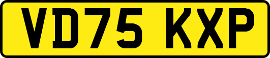 VD75KXP