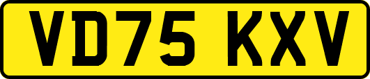 VD75KXV