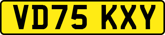 VD75KXY