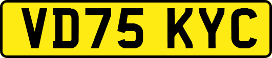 VD75KYC