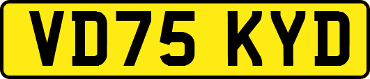 VD75KYD