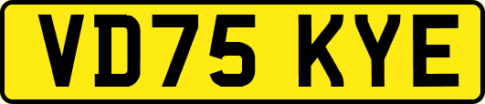 VD75KYE