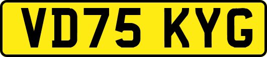 VD75KYG
