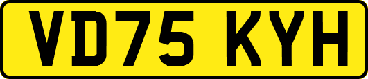 VD75KYH