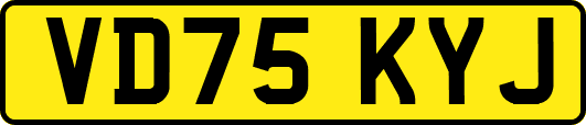 VD75KYJ