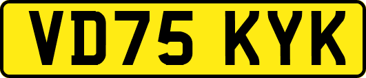 VD75KYK
