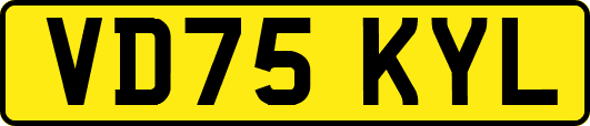 VD75KYL