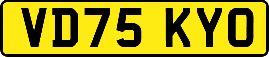 VD75KYO