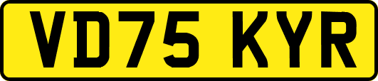 VD75KYR