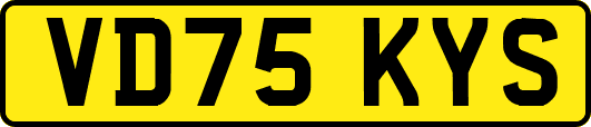 VD75KYS