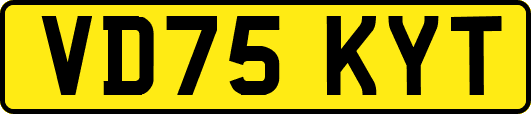 VD75KYT