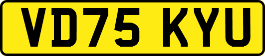 VD75KYU