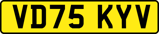 VD75KYV