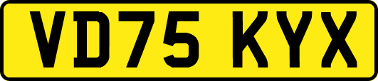 VD75KYX