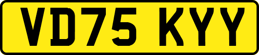 VD75KYY