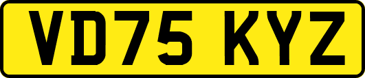 VD75KYZ