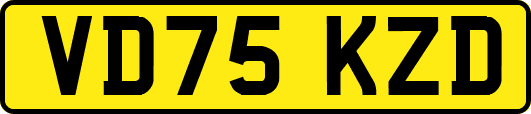 VD75KZD