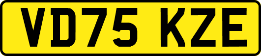 VD75KZE