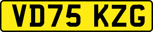 VD75KZG