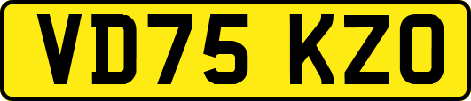 VD75KZO