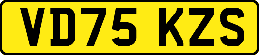 VD75KZS