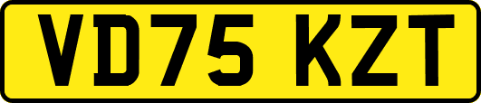 VD75KZT