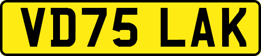 VD75LAK