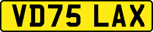 VD75LAX