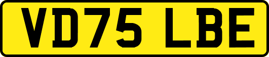 VD75LBE