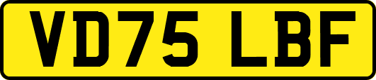 VD75LBF