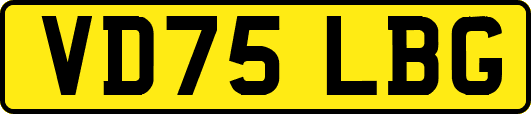 VD75LBG