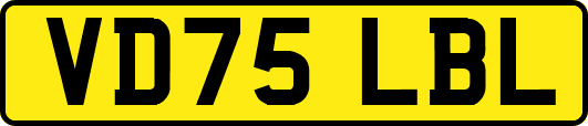 VD75LBL