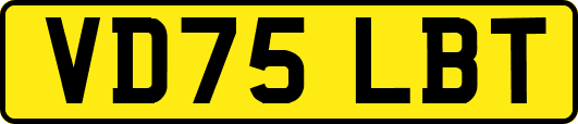 VD75LBT