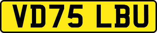 VD75LBU