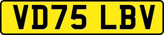 VD75LBV