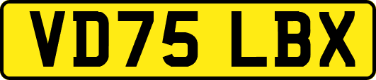 VD75LBX