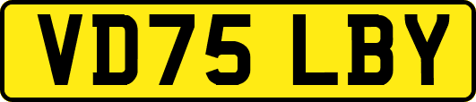 VD75LBY