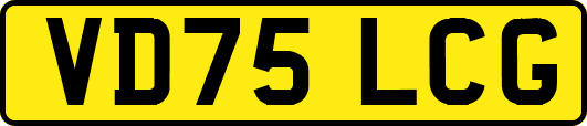 VD75LCG