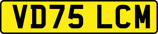 VD75LCM