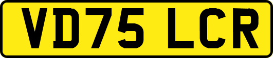 VD75LCR