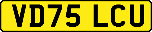 VD75LCU
