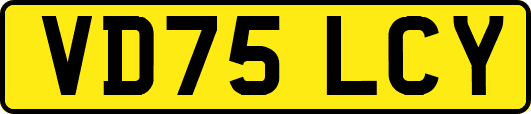 VD75LCY