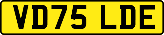 VD75LDE