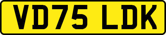 VD75LDK