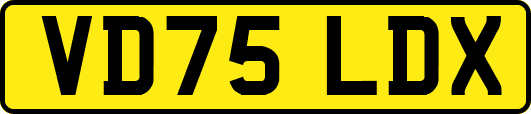 VD75LDX