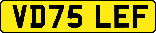 VD75LEF