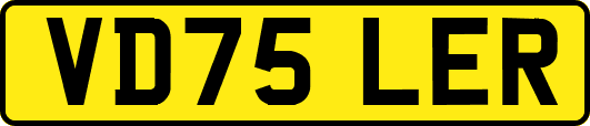 VD75LER