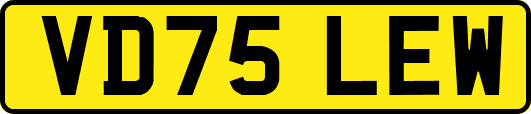 VD75LEW