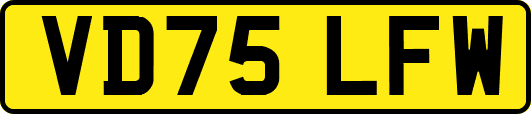 VD75LFW