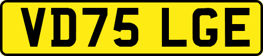 VD75LGE